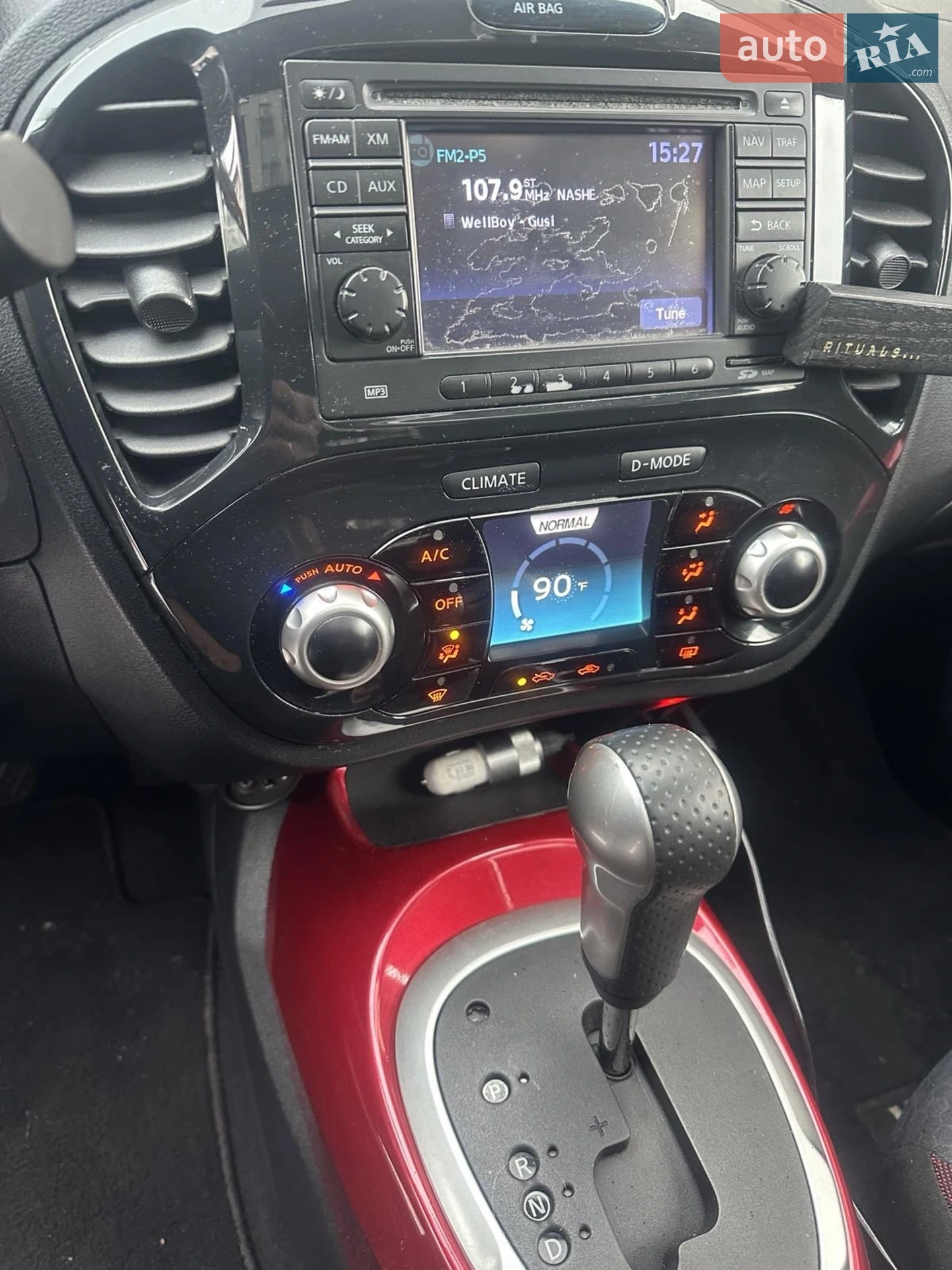2012 Nissan Juke - мініатюра 12