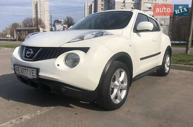 Внедорожник / Кроссовер Nissan Juke 2012 в Днепре