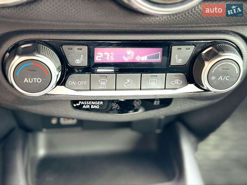 Внедорожник / Кроссовер Nissan Juke 2022 в Трускавце