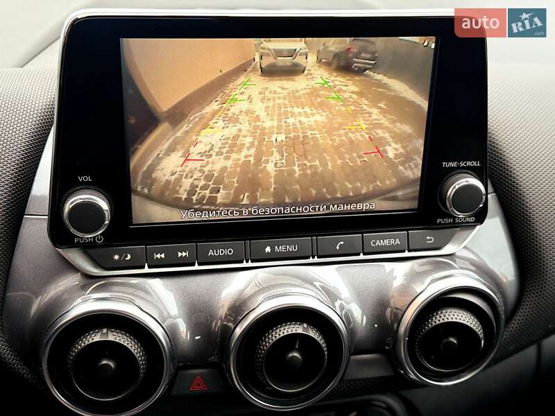 Внедорожник / Кроссовер Nissan Juke 2022 в Трускавце