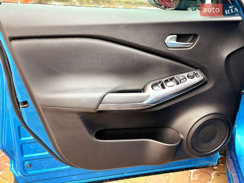 Внедорожник / Кроссовер Nissan Juke 2022 в Трускавце