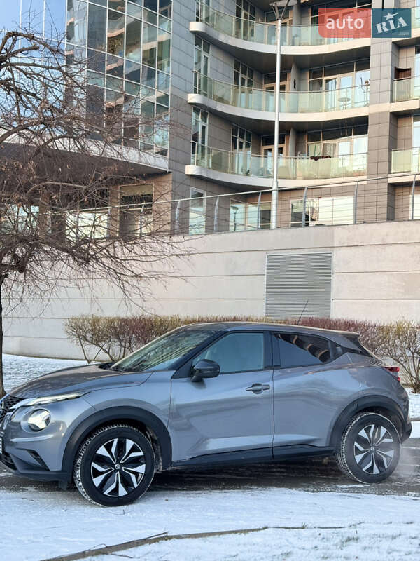 Внедорожник / Кроссовер Nissan Juke 2021 в Киеве фото 4 Внедорожник / Кроссовер Nissan Juke 2021 в Киеве