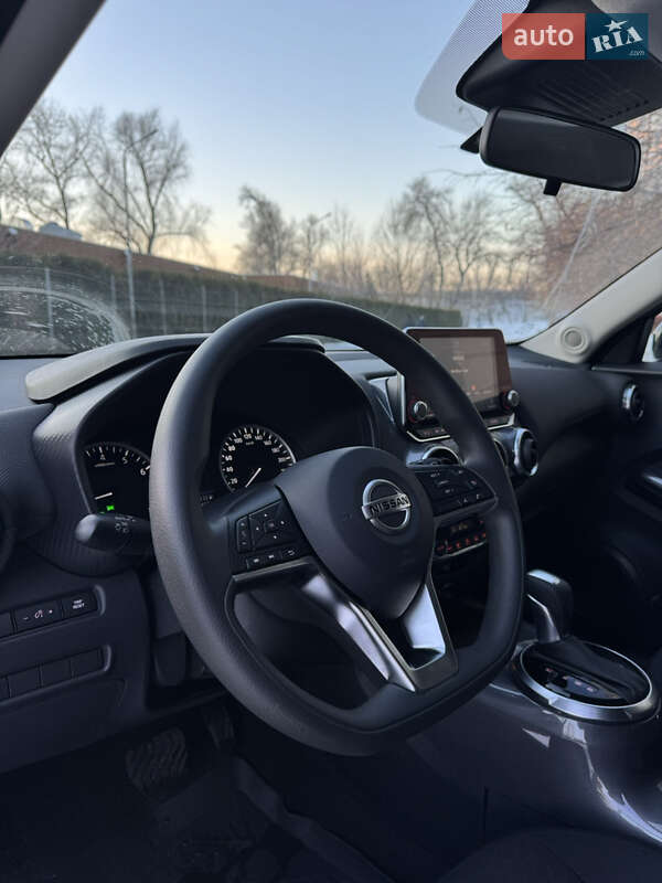 Внедорожник / Кроссовер Nissan Juke 2021 в Киеве фото 11 Внедорожник / Кроссовер Nissan Juke 2021 в Киеве