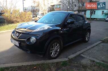 Позашляховик / Кросовер Nissan Juke 2013 в Синельниковому