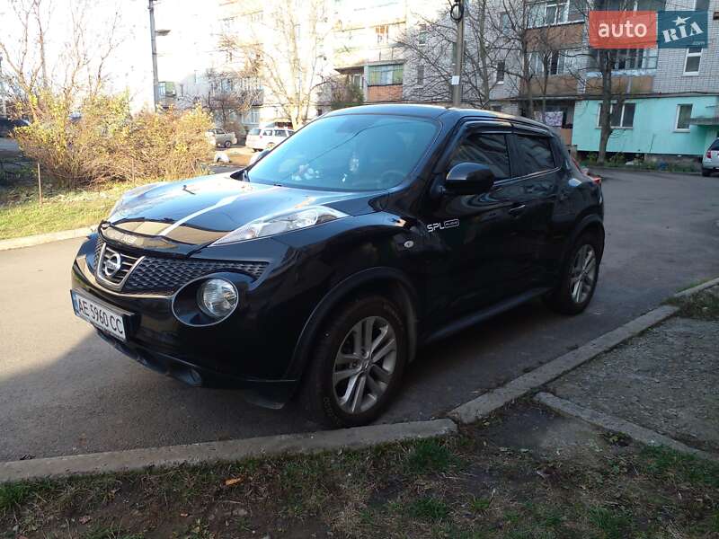 Nissan Juke 2013