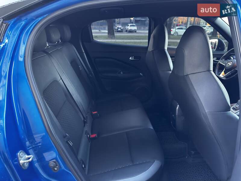 Внедорожник / Кроссовер Nissan Juke 2023 в Ужгороде