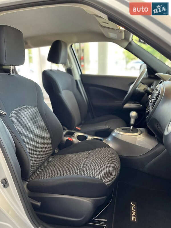 Внедорожник / Кроссовер Nissan Juke 2017 в Николаеве