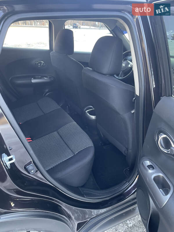 Внедорожник / Кроссовер Nissan Juke 2016 в Ирпене