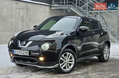 Внедорожник / Кроссовер Nissan Juke 2016 в Киеве