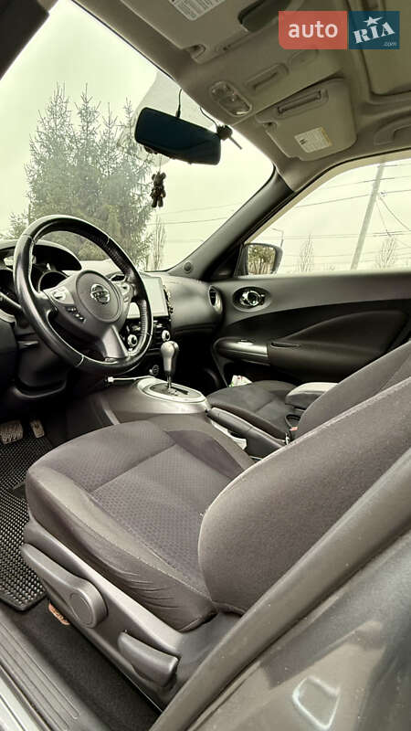 Позашляховик / Кросовер Nissan Juke 2016 в Кременчуці