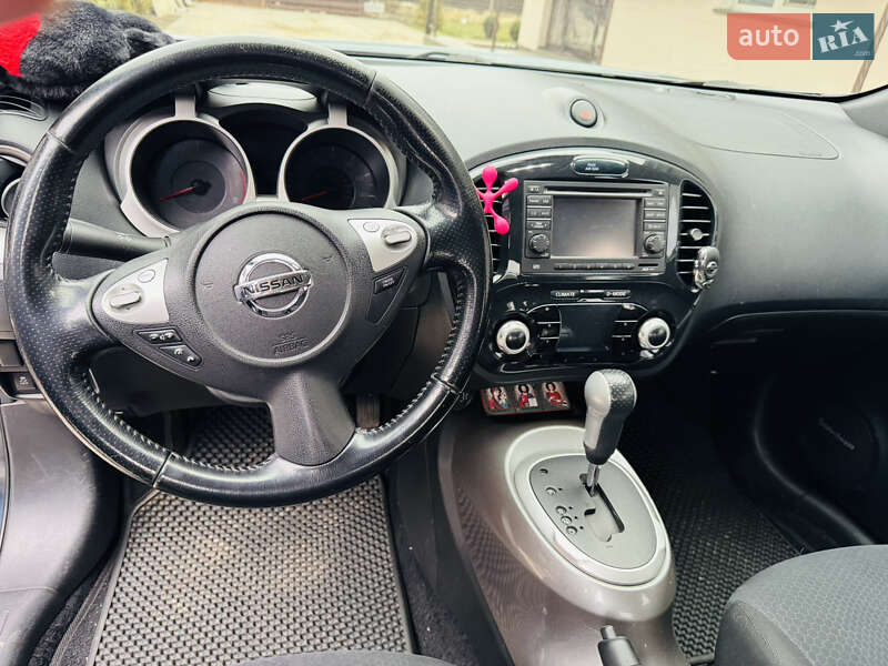 Позашляховик / Кросовер Nissan Juke 2012 в Житомирі фото 11 Позашляховик / Кросовер Nissan Juke 2012 в Житомирі