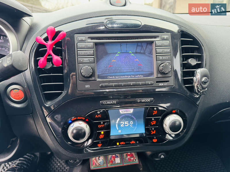 Позашляховик / Кросовер Nissan Juke 2012 в Житомирі фото 18 Позашляховик / Кросовер Nissan Juke 2012 в Житомирі