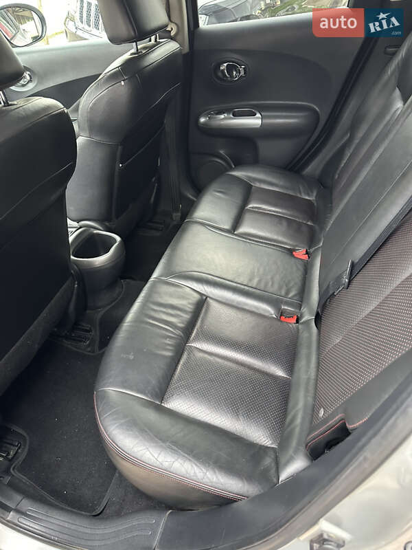 Позашляховик / Кросовер Nissan Juke 2011 в Одесі