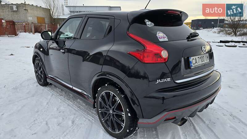 Внедорожник / Кроссовер Nissan Juke 2014 в Черкассах фото 10 Внедорожник / Кроссовер Nissan Juke 2014 в Черкассах