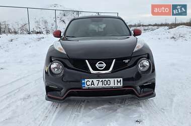 Внедорожник / Кроссовер Nissan Juke 2014 в Черкассах