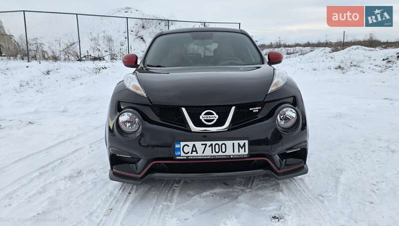 Внедорожник / Кроссовер Nissan Juke 2014 в Черкассах фото 16 Внедорожник / Кроссовер Nissan Juke 2014 в Черкассах