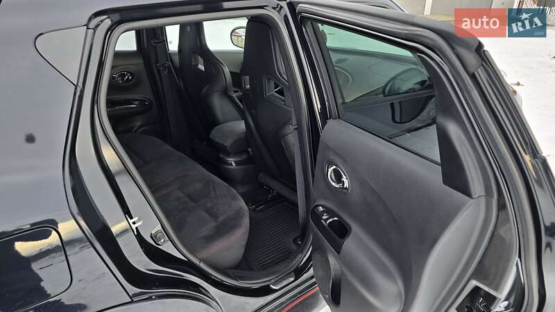 Внедорожник / Кроссовер Nissan Juke 2014 в Черкассах фото 31 Внедорожник / Кроссовер Nissan Juke 2014 в Черкассах