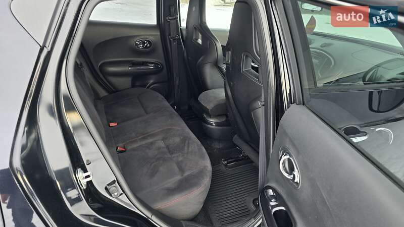 Внедорожник / Кроссовер Nissan Juke 2014 в Черкассах фото 32 Внедорожник / Кроссовер Nissan Juke 2014 в Черкассах