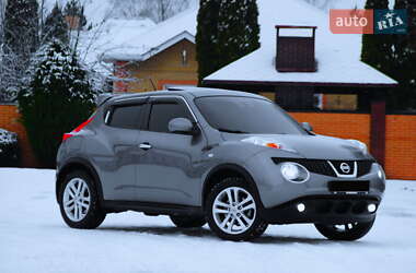 Позашляховик / Кросовер Nissan Juke 2011 в Дніпрі