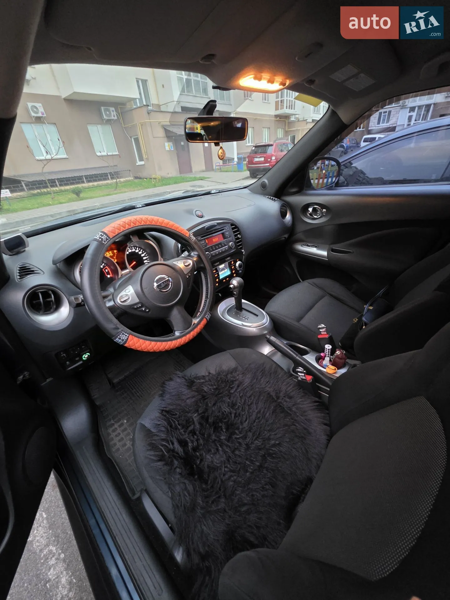 2012 Nissan Juke - мініатюра 6