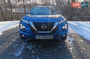 Внедорожник / Кроссовер Nissan Juke 2024 в Ровно