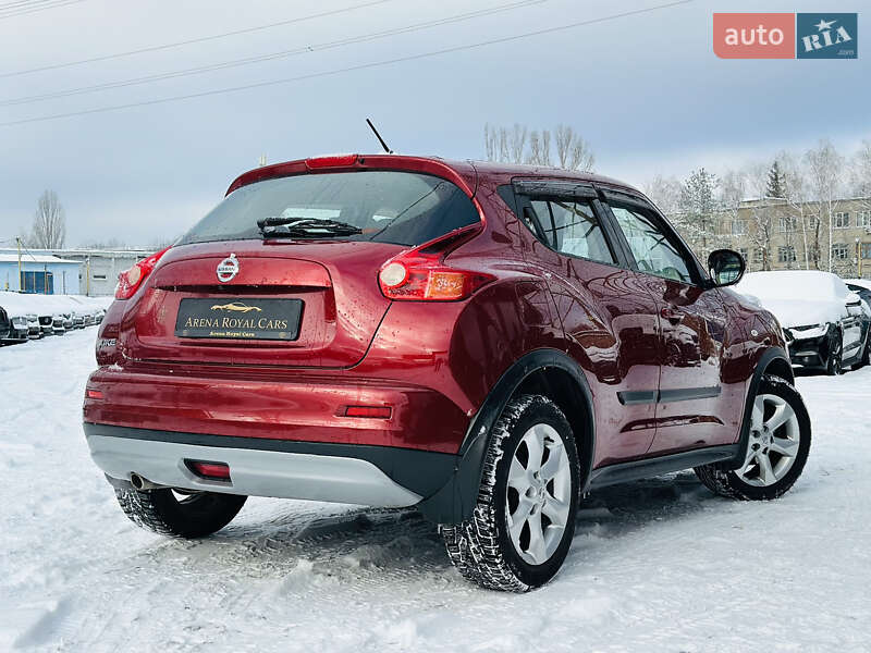 Внедорожник / Кроссовер Nissan Juke 2012 в Харькове фото 2 Внедорожник / Кроссовер Nissan Juke 2012 в Харькове