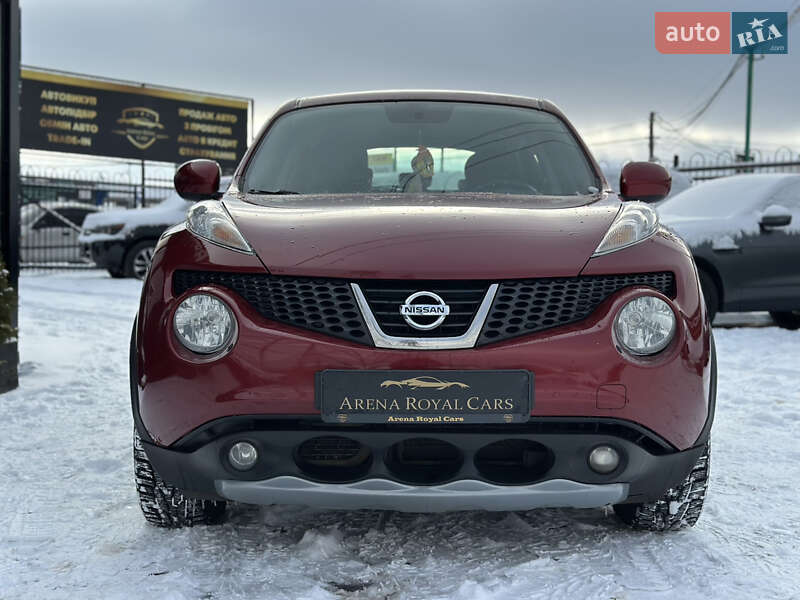 Внедорожник / Кроссовер Nissan Juke 2012 в Харькове фото 7 Внедорожник / Кроссовер Nissan Juke 2012 в Харькове