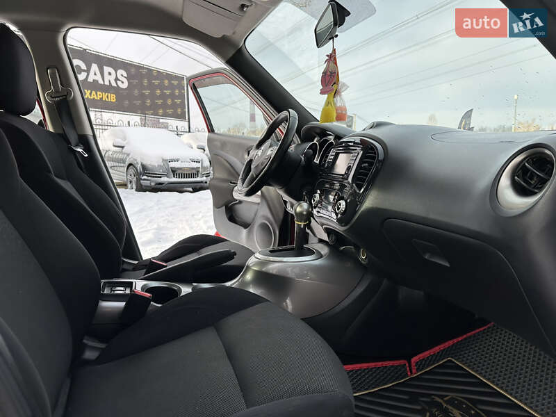Внедорожник / Кроссовер Nissan Juke 2012 в Харькове фото 24 Внедорожник / Кроссовер Nissan Juke 2012 в Харькове