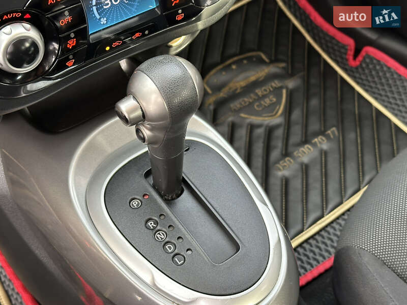 Внедорожник / Кроссовер Nissan Juke 2012 в Харькове фото 35 Внедорожник / Кроссовер Nissan Juke 2012 в Харькове