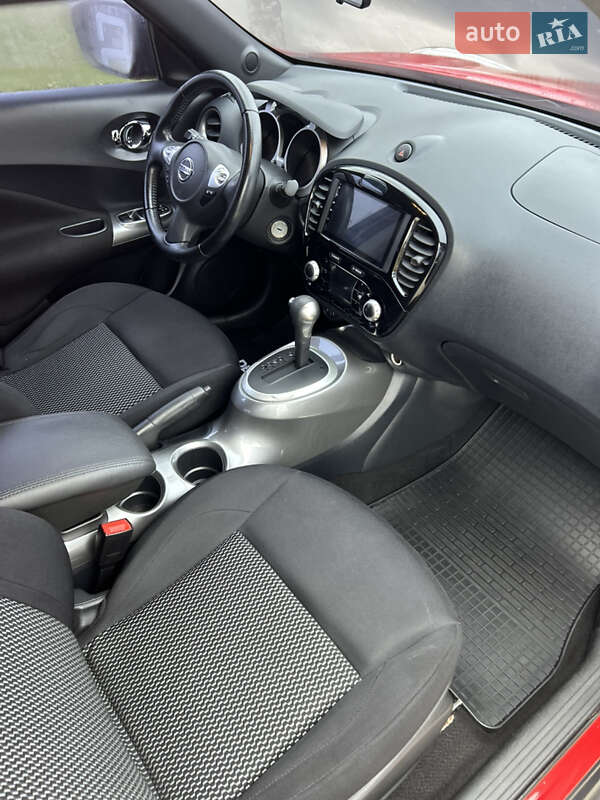 Внедорожник / Кроссовер Nissan Juke 2016 в Ивано-Франковске