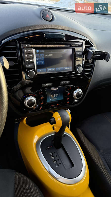 Внедорожник / Кроссовер Nissan Juke 2017 в Софиевской Борщаговке