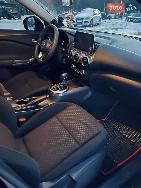 Внедорожник / Кроссовер Nissan Juke 2022 в Львове фото 10 Внедорожник / Кроссовер Nissan Juke 2022 в Львове