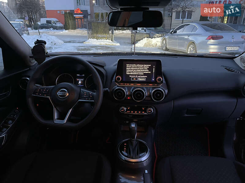 Внедорожник / Кроссовер Nissan Juke 2022 в Львове фото 11 Внедорожник / Кроссовер Nissan Juke 2022 в Львове