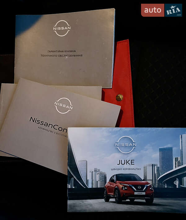Внедорожник / Кроссовер Nissan Juke 2022 в Львове фото 16 Внедорожник / Кроссовер Nissan Juke 2022 в Львове