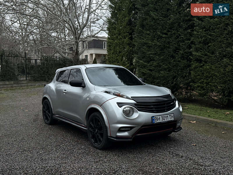 Внедорожник / Кроссовер Nissan Juke 2014 в Одессе