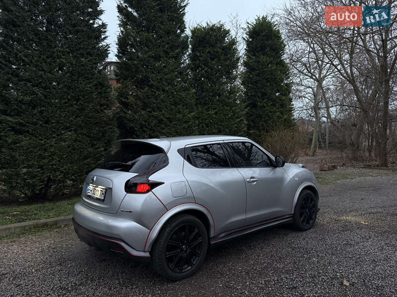 Внедорожник / Кроссовер Nissan Juke 2014 в Одессе