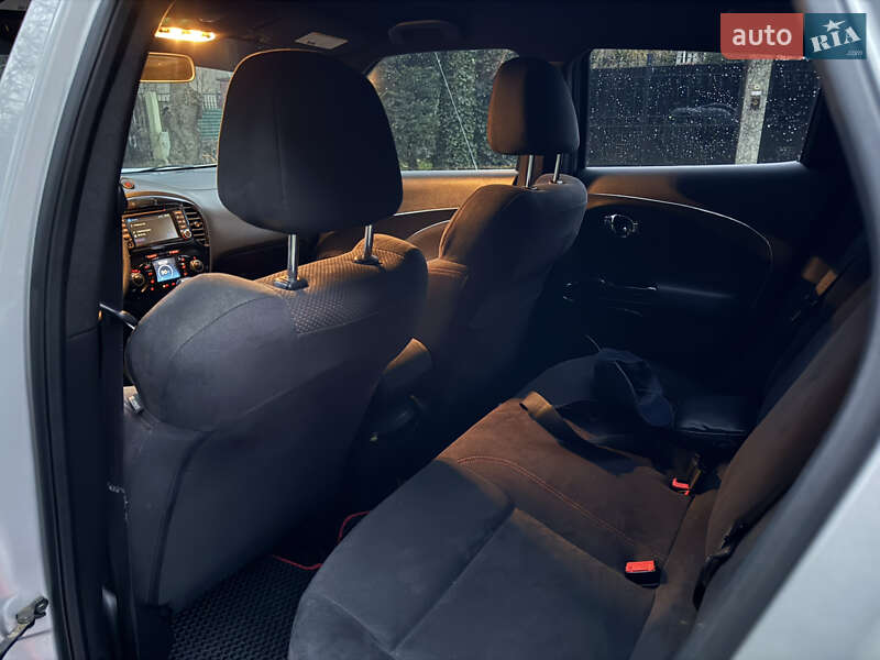 Внедорожник / Кроссовер Nissan Juke 2014 в Одессе