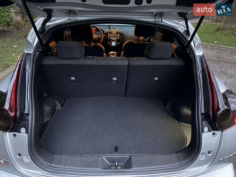 Внедорожник / Кроссовер Nissan Juke 2014 в Одессе