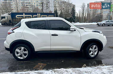 Позашляховик / Кросовер Nissan Juke 2019 в Харкові