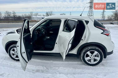 Позашляховик / Кросовер Nissan Juke 2019 в Харкові