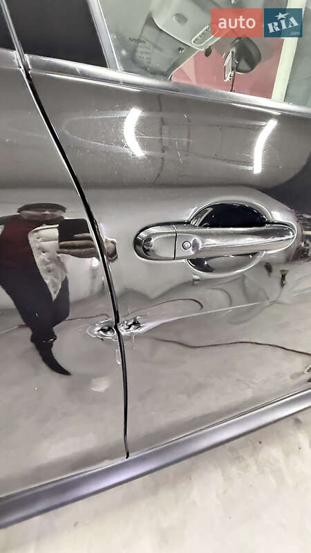 Внедорожник / Кроссовер Nissan Juke 2011 в Луцке фото 6 Внедорожник / Кроссовер Nissan Juke 2011 в Луцке