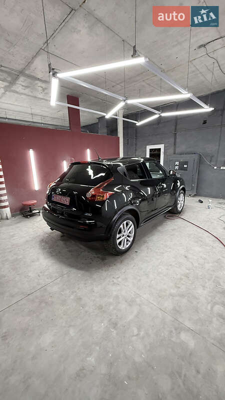 Внедорожник / Кроссовер Nissan Juke 2011 в Луцке фото 9 Внедорожник / Кроссовер Nissan Juke 2011 в Луцке
