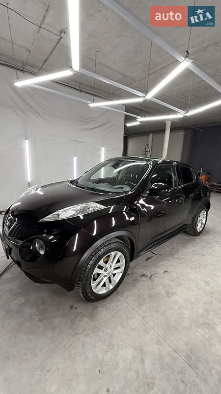 Внедорожник / Кроссовер Nissan Juke 2011 в Луцке фото 12 Внедорожник / Кроссовер Nissan Juke 2011 в Луцке