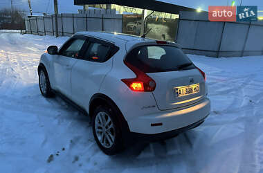 Внедорожник / Кроссовер Nissan Juke 2014 в Василькове