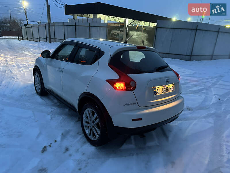 Nissan Juke 2014 Nissan Juke 2014