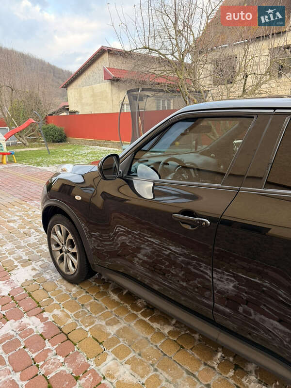 Внедорожник / Кроссовер Nissan Juke 2013 в Мукачево фото 16 Внедорожник / Кроссовер Nissan Juke 2013 в Мукачево