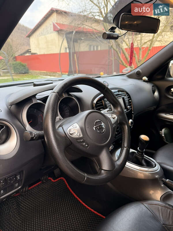 Внедорожник / Кроссовер Nissan Juke 2013 в Мукачево фото 22 Внедорожник / Кроссовер Nissan Juke 2013 в Мукачево
