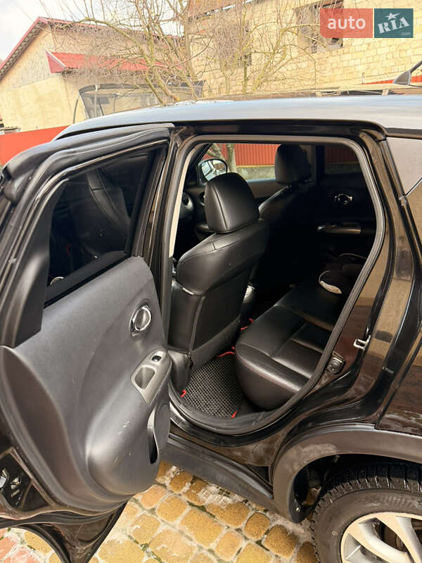 Внедорожник / Кроссовер Nissan Juke 2013 в Мукачево фото 24 Внедорожник / Кроссовер Nissan Juke 2013 в Мукачево