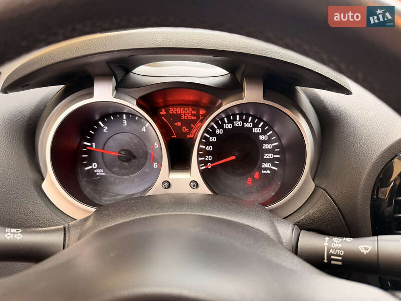Внедорожник / Кроссовер Nissan Juke 2013 в Мукачево фото 26 Внедорожник / Кроссовер Nissan Juke 2013 в Мукачево
