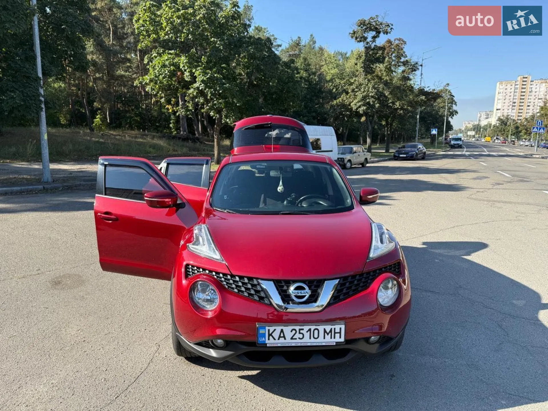 2017 Nissan Juke - фото 1